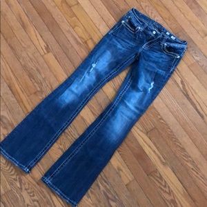 Miss me size 28 boot cut